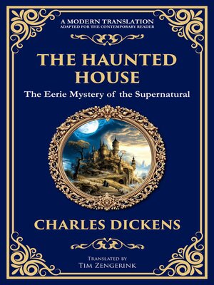 cover image of The Haunted House